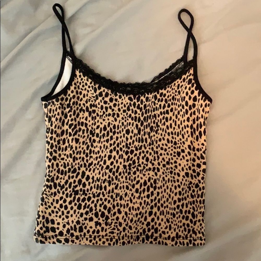 cute brandy melville tank top